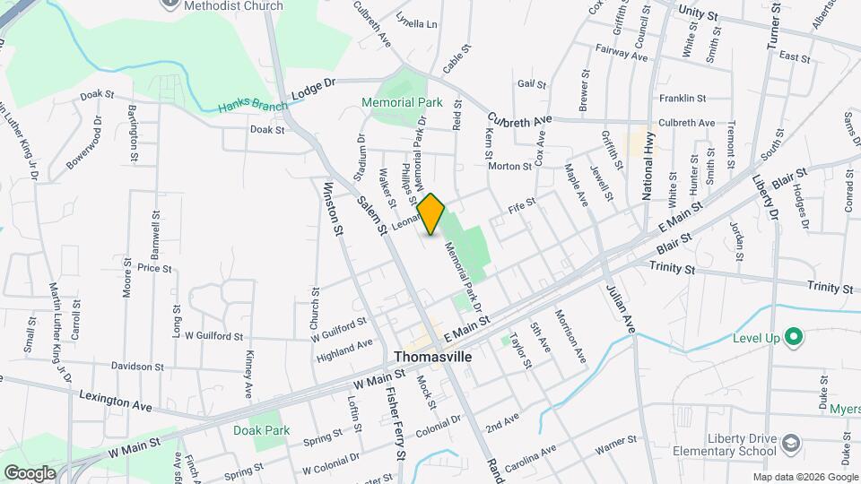 199 Sheppard St Map and Location Details