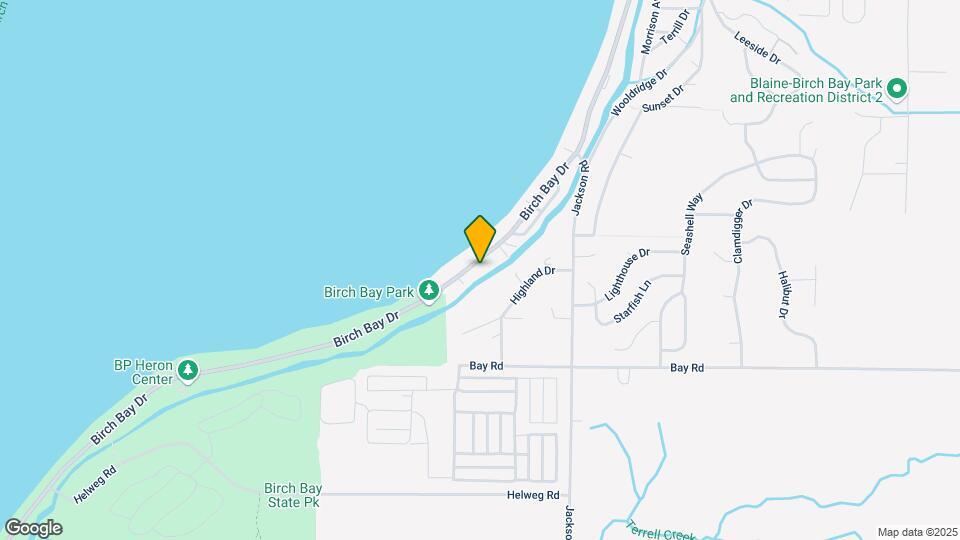 7378 Birch Bay Dr-Unit -A Map and Location Details