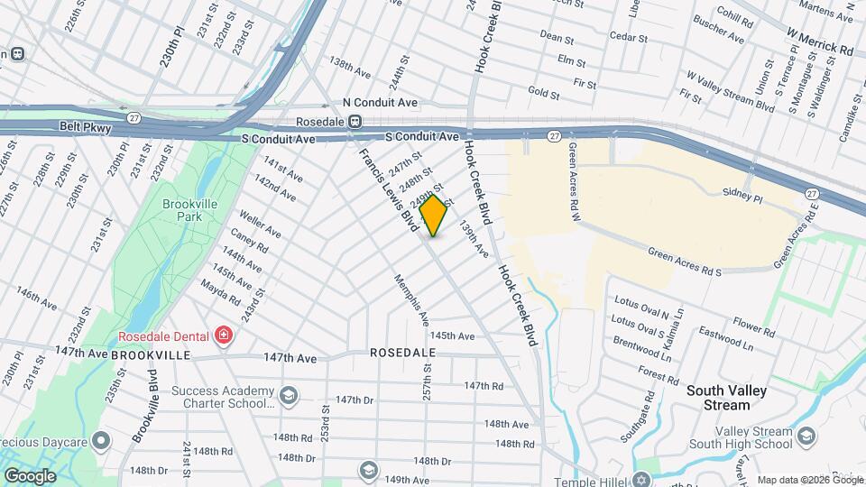 13947 Caney Ln Rentals in Rosedale, NY