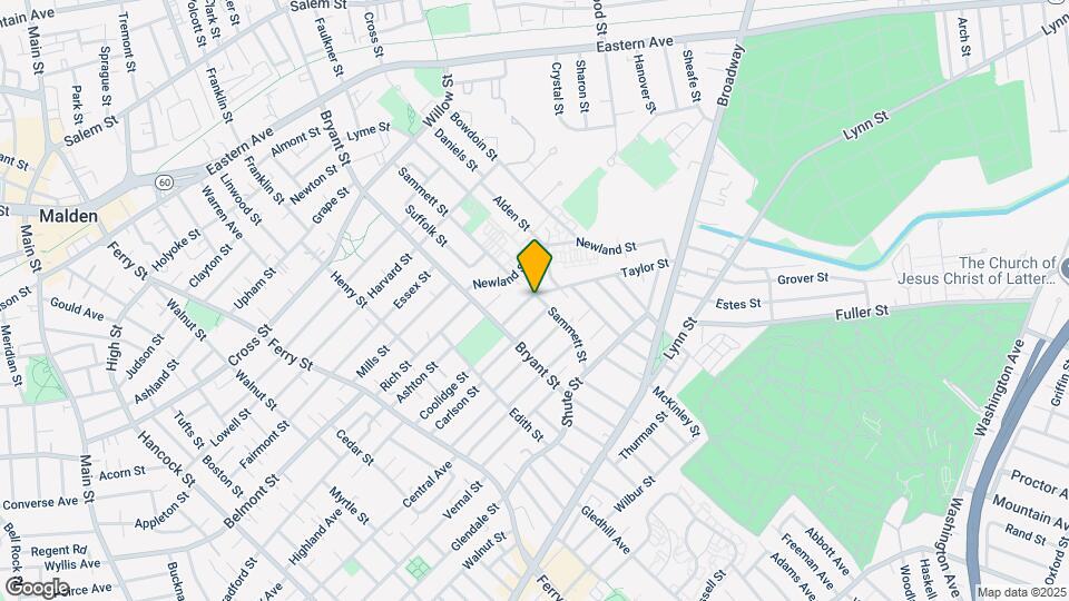 73 Preston St Mapa y Detalles de la Ubicación