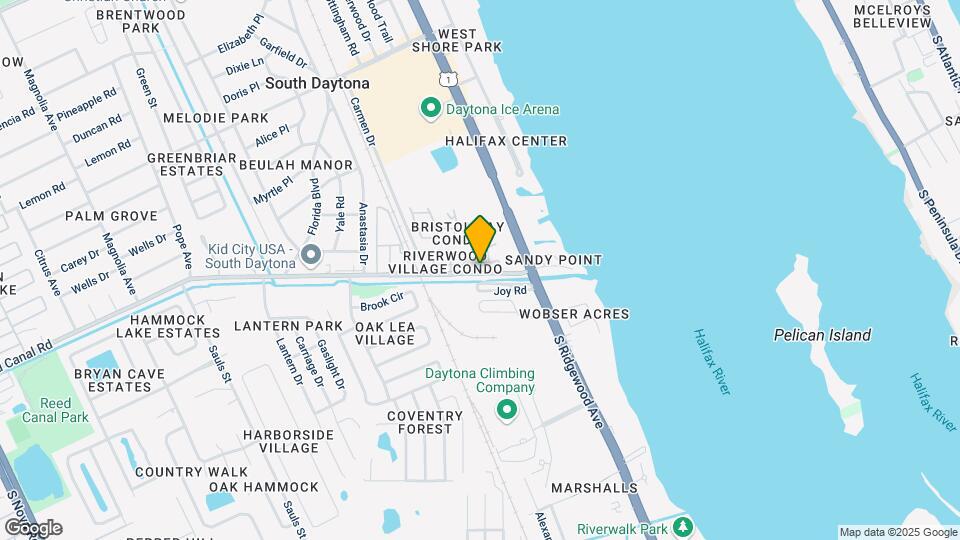 401C Banana Cay Dr Map and Location Details