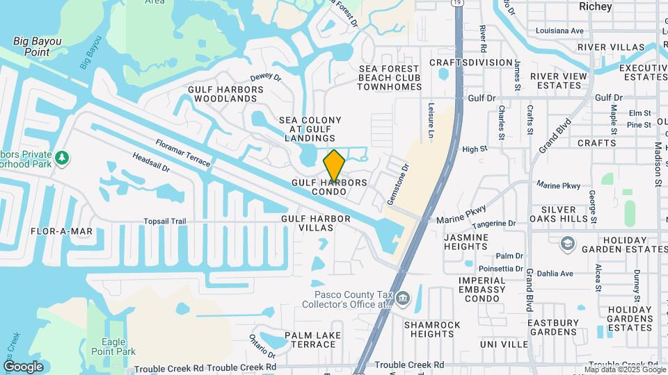 4743 Jasper Dr Map and Location Details