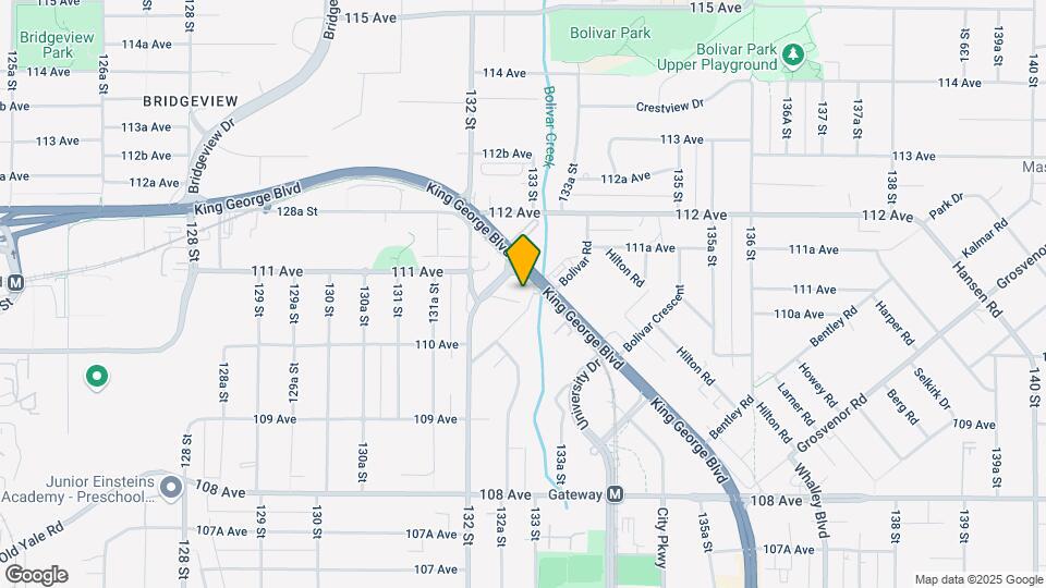 11077 Ravine Rd Map and Location Details