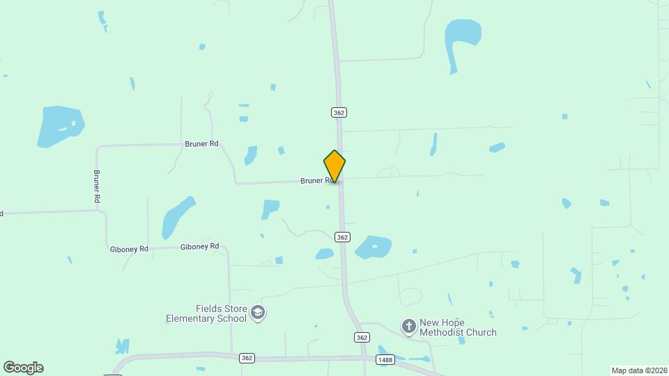 21722 Cottonwood Meadows Trl Mapa y Detalles de la Ubicación