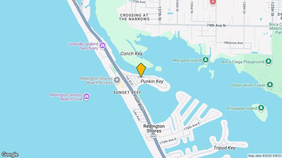 18040 5th St E Map and Location Details