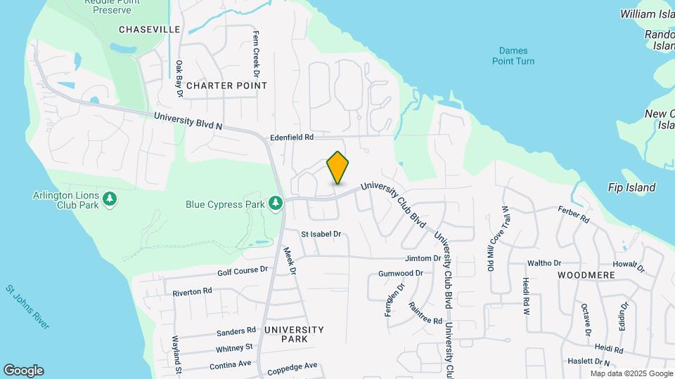 Casa Bella Mapa y Detalles de la Ubicación