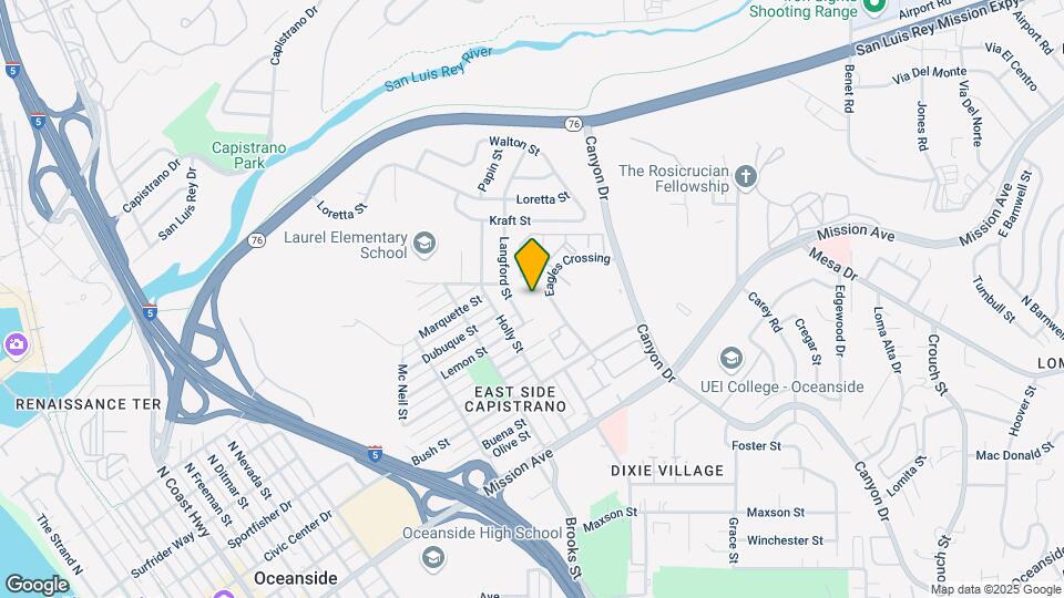 420 Stoney Point Way, Unit 113 Map and Location Details