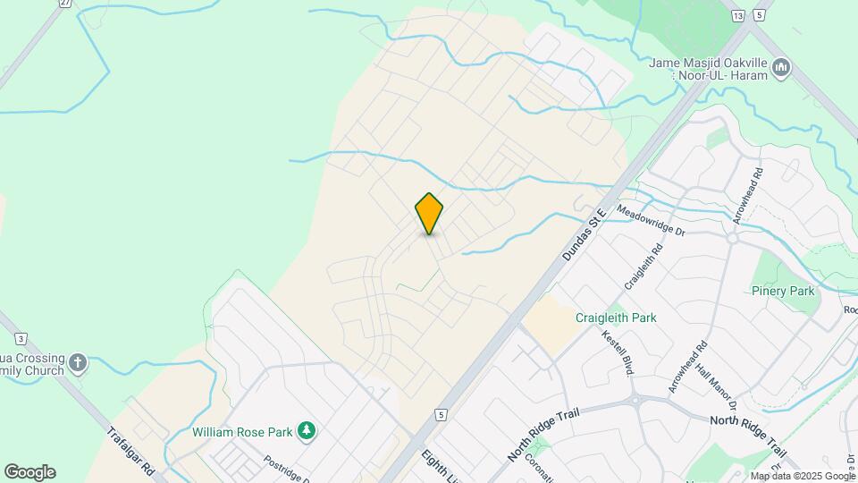 3051 John McKay Blvd Map and Location Details