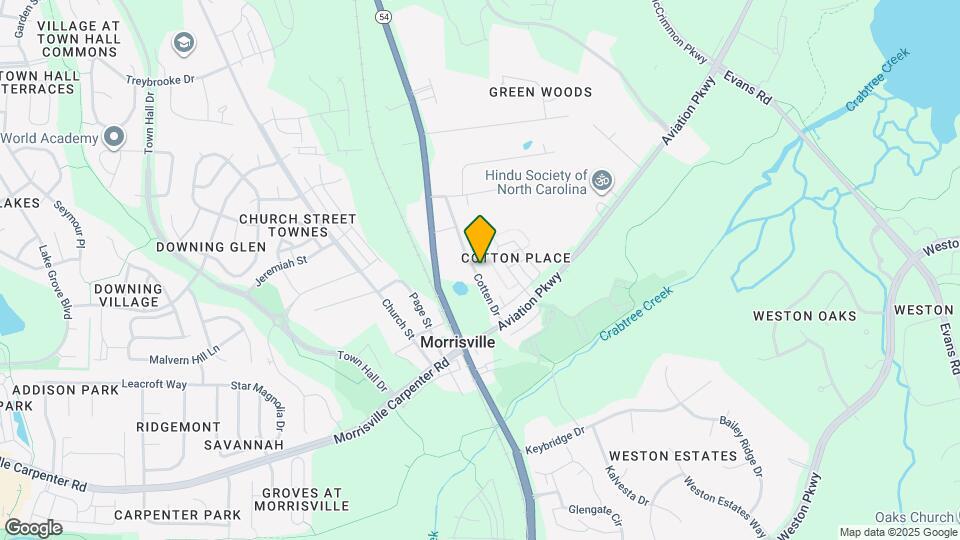 132 Cotten Dr Map and Location Details