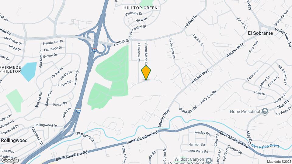 4058 Lambert Rd Mapa y Detalles de la Ubicación