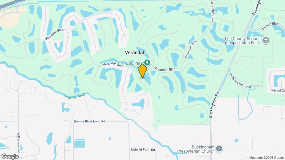 3740 Pebblebrook Ridge Ct Map and Location Details