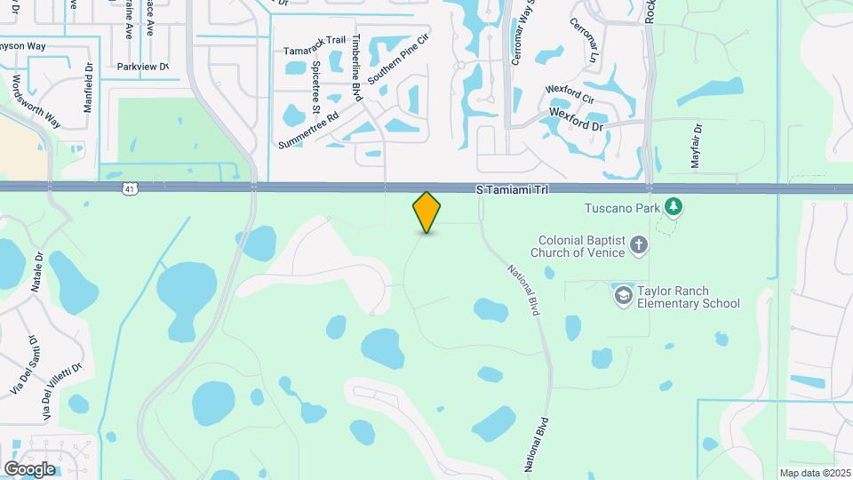23178 Copperleaf Dr Map and Location Details