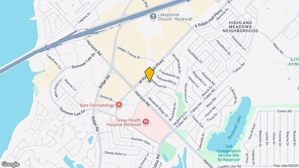 310 Winter Pk Ct Map and Location Details