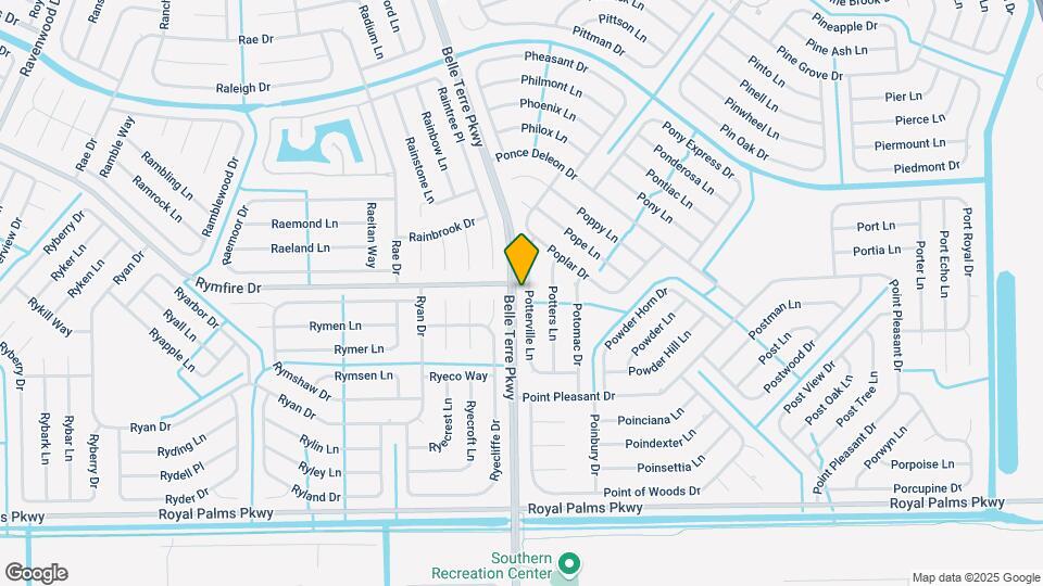18 Potterville Ln Map and Location Details