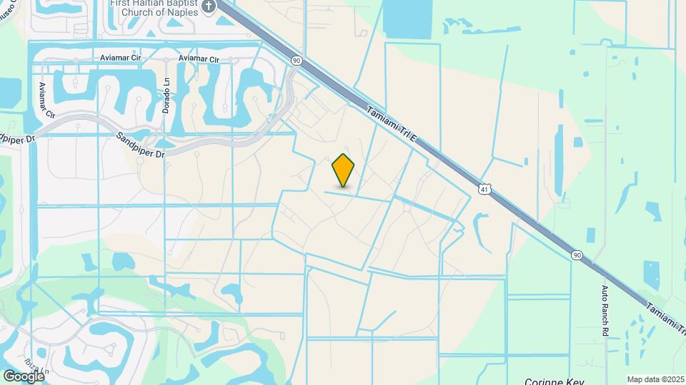 15219 Tolmino St Map and Location Details