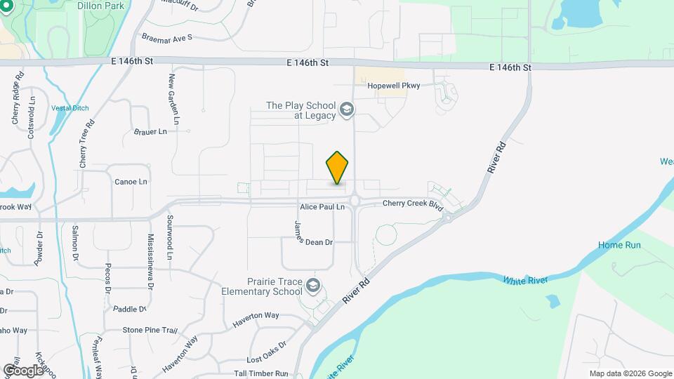 7155 Antiquity Dr Mapa y Detalles de la Ubicación