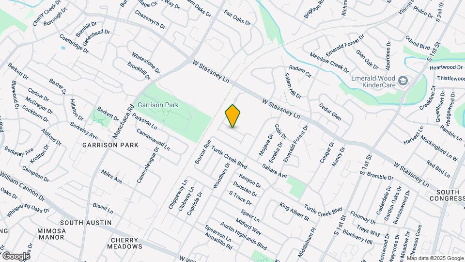 1415 Casa Dr, Unit 934 Map and Location Details