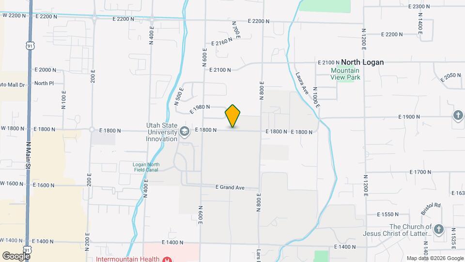 Avocet Property Management Map and Location Details
