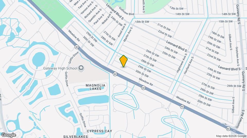 737-739 Meadow Rd, Unit 737 Meadow Rd Map and Location Details