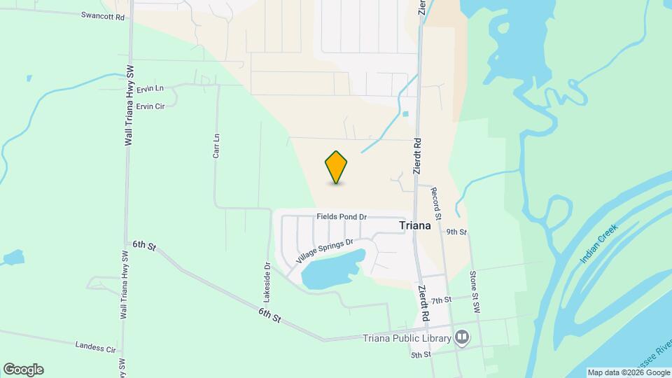 120 Clift Farm Dr Map and Location Details