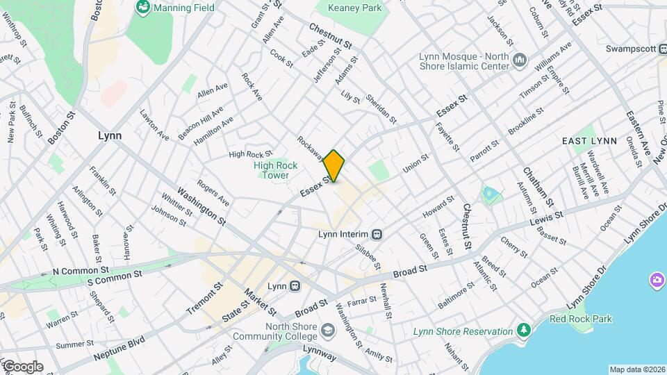 35 Burchstead Pl Map and Location Details