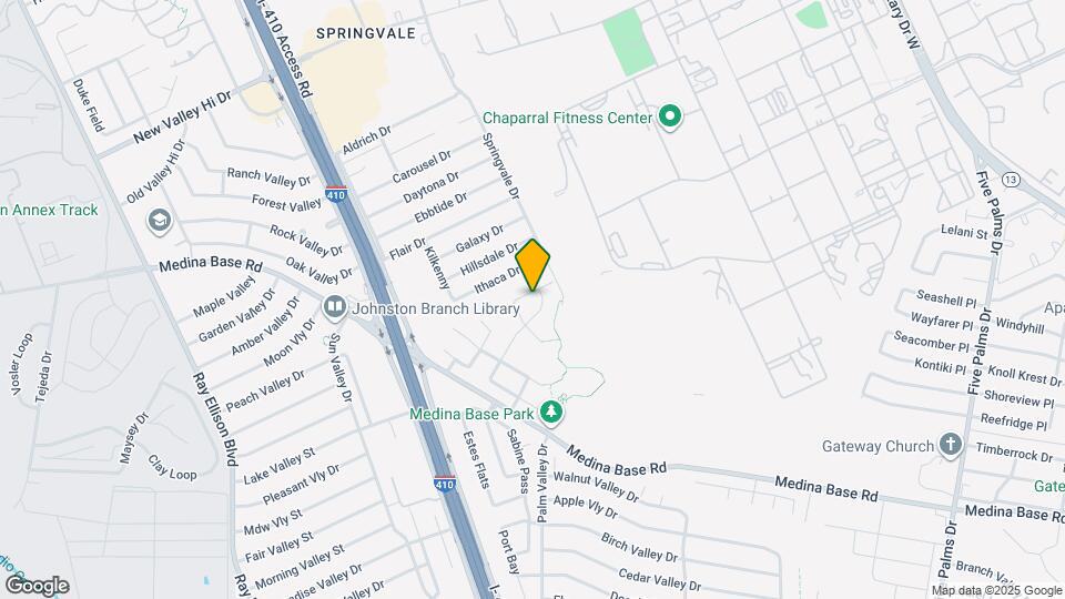 7026 Heathers Pond Map and Location Details