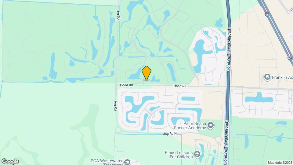 12790 Briarlake Dr Map and Location Details