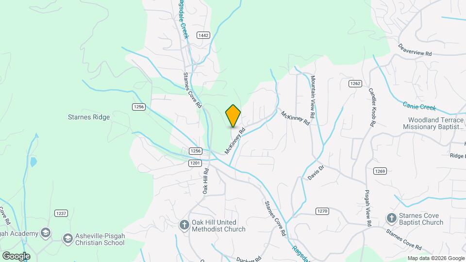 213 Cherry Tree Dr Map and Location Details