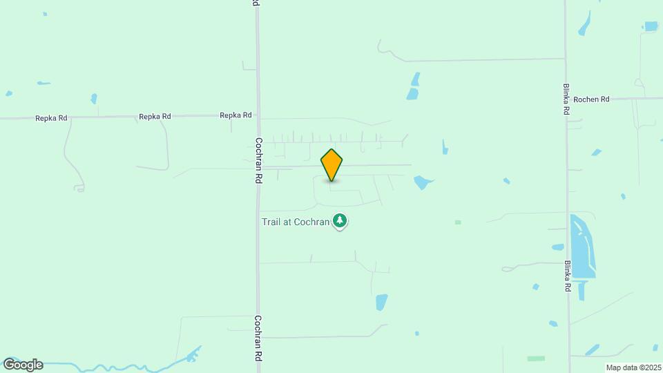 364 Kingston Wy Map and Location Details