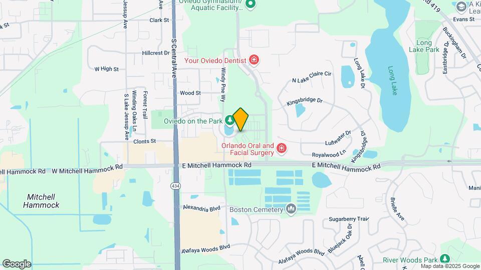 328 Center Lake Ln Map and Location Details