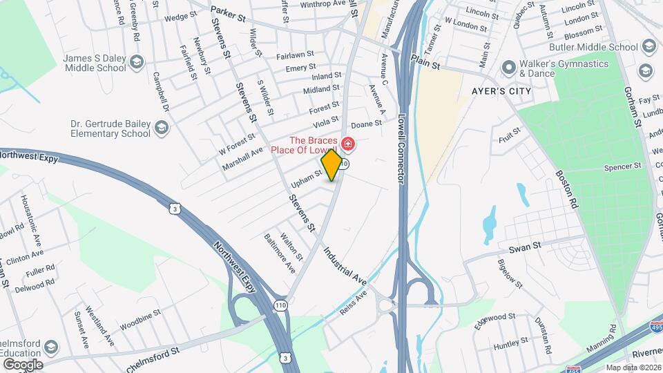 9 Victoria St Map and Location Details