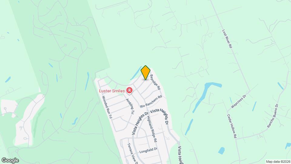 117 Rocky View Ln Map and Location Details