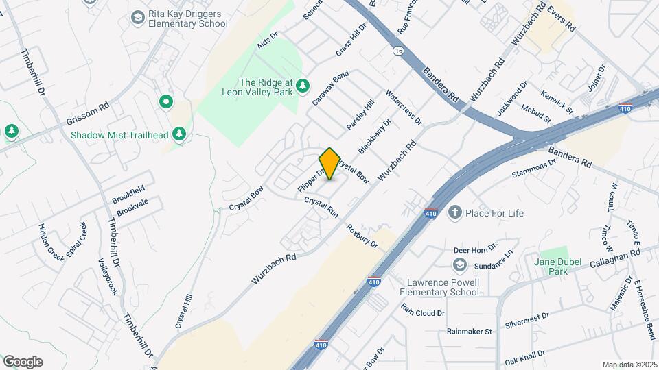 5002 Stowers Blvd Map and Location Details