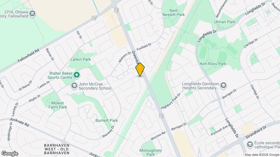 76 Burnetts Grove Cir Map and Location Details