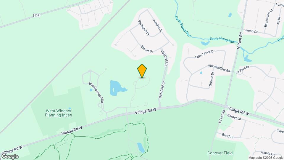 46 Warwick Rd Map and Location Details