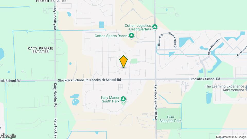 25322 Squire Knoll St Map and Location Details