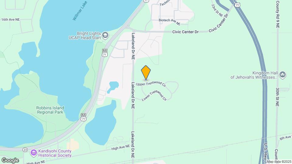 1602 Upper Trentwood Cir NE Rentals in Willmar, MN