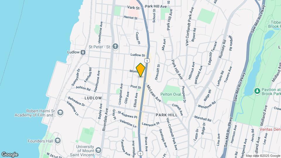 66-68 Elliott Ave Mapa y Detalles de la Ubicación
