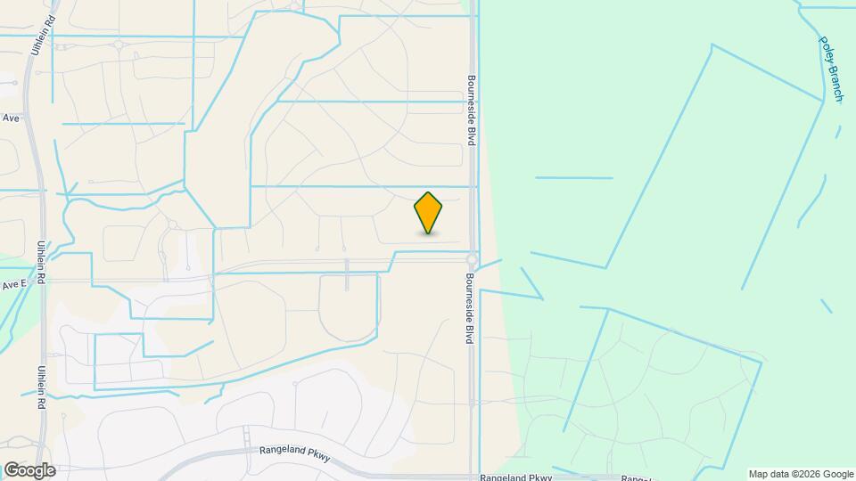 18241 Beach Ranch Terrace Mapa y Detalles de la Ubicación