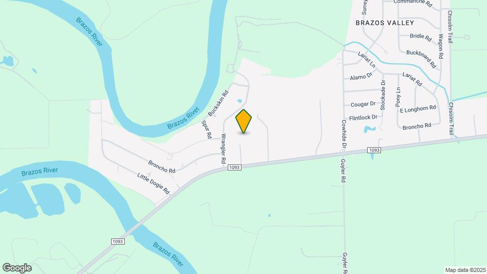 37514 FM 1093 Map and Location Details