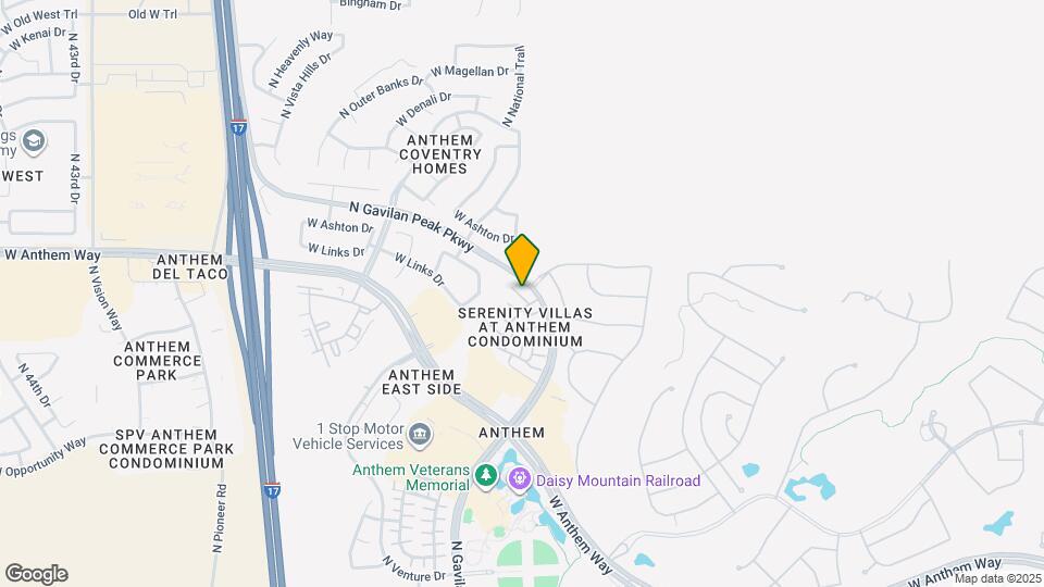 42424 N Gavilan Peak Pky Rentals in Anthem, AZ