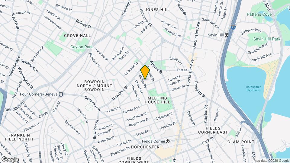 24 Mt Ida Rd, Unit 2 Map and Location Details