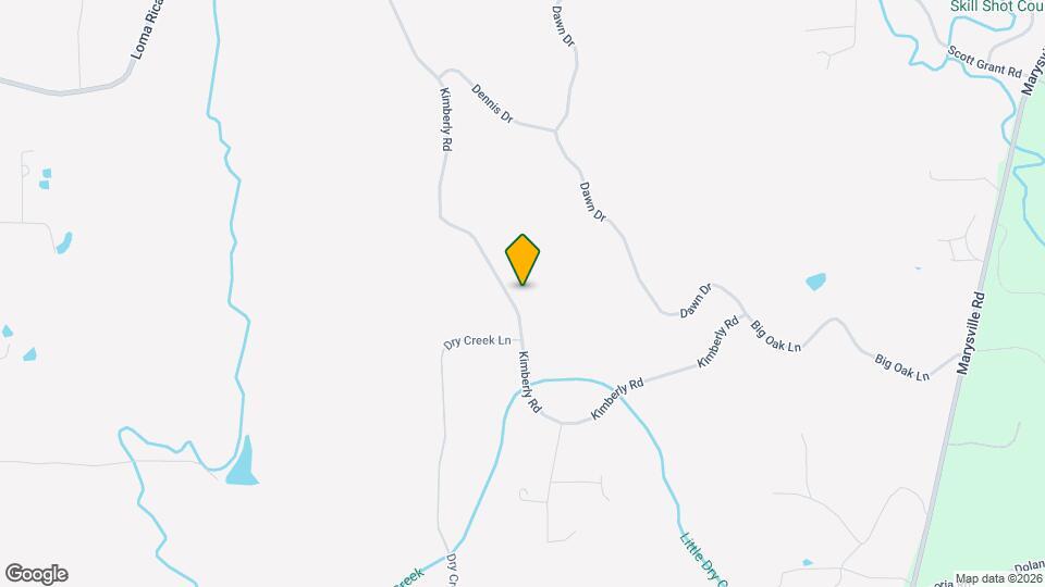 12051 Kimberly Rd Map and Location Details