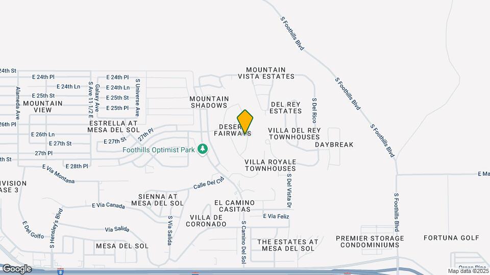 10364 Fairway Loop Mapa y Detalles de la Ubicación