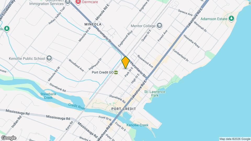 28 Ann St Map and Location Details