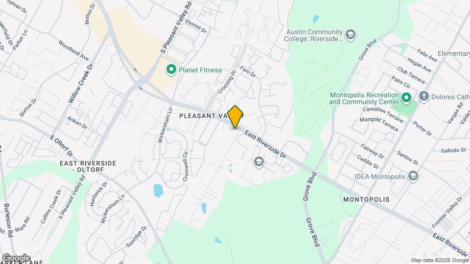 2000 Riverside Farms Rd Map and Location Details