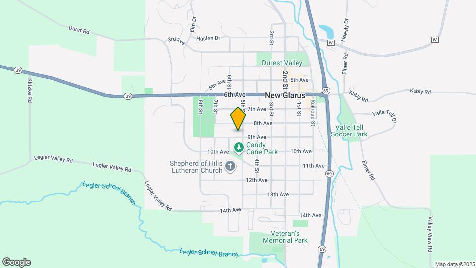 500 9th Ave, Unit 500 Mapa y Detalles de la Ubicación