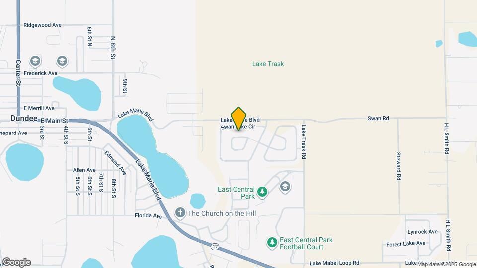 1736 Canaan Lp Map and Location Details