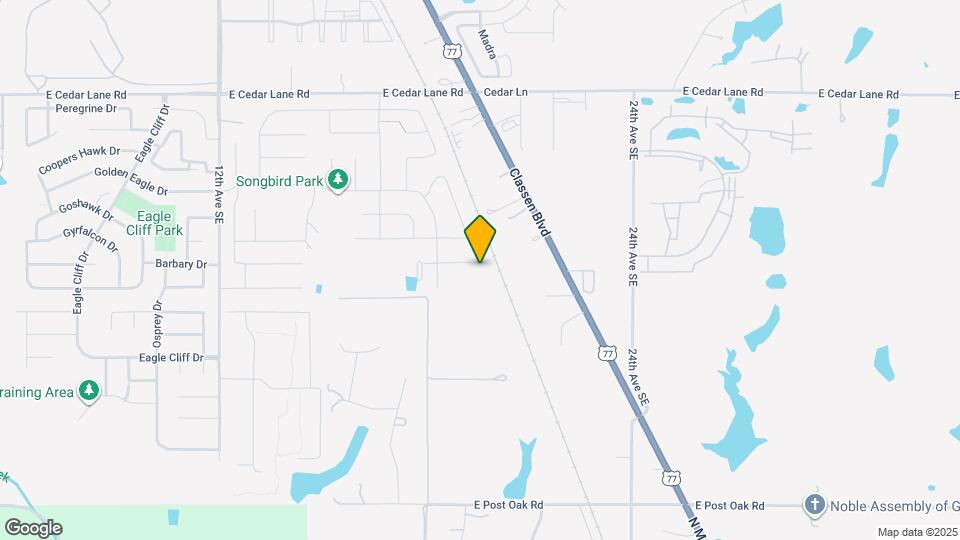 1826 Taines Turn Map and Location Details