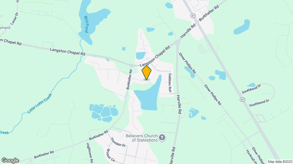 152 Herschel Dr Map and Location Details